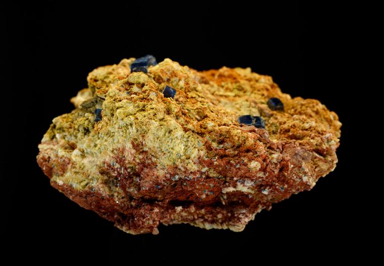 BOLEITE with PSEUDOBOLEITE and CUMENGEITE